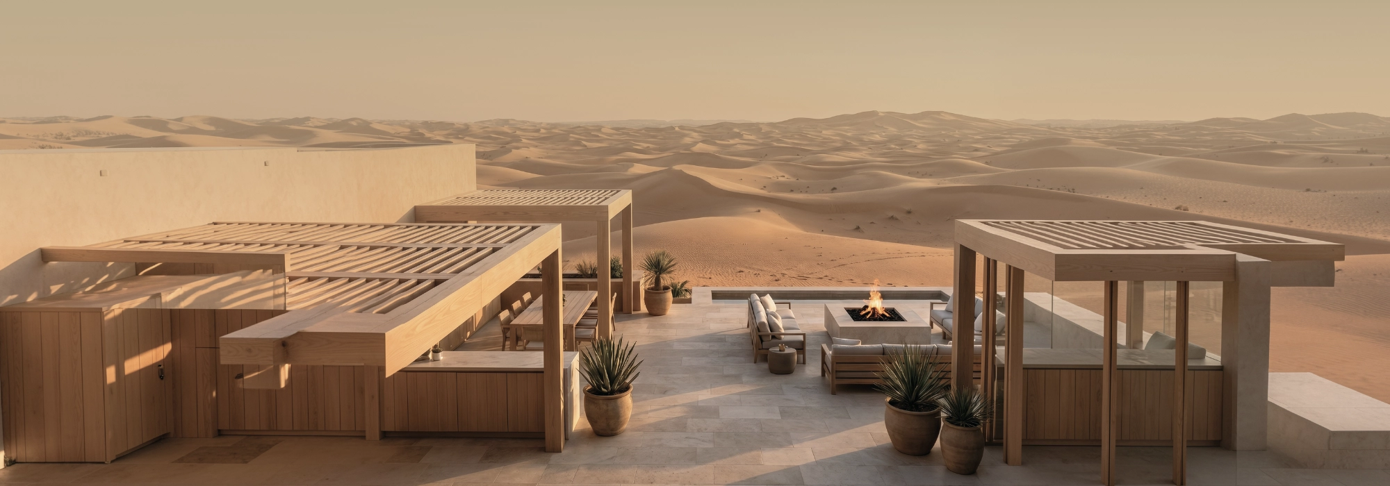 Sahara Villas